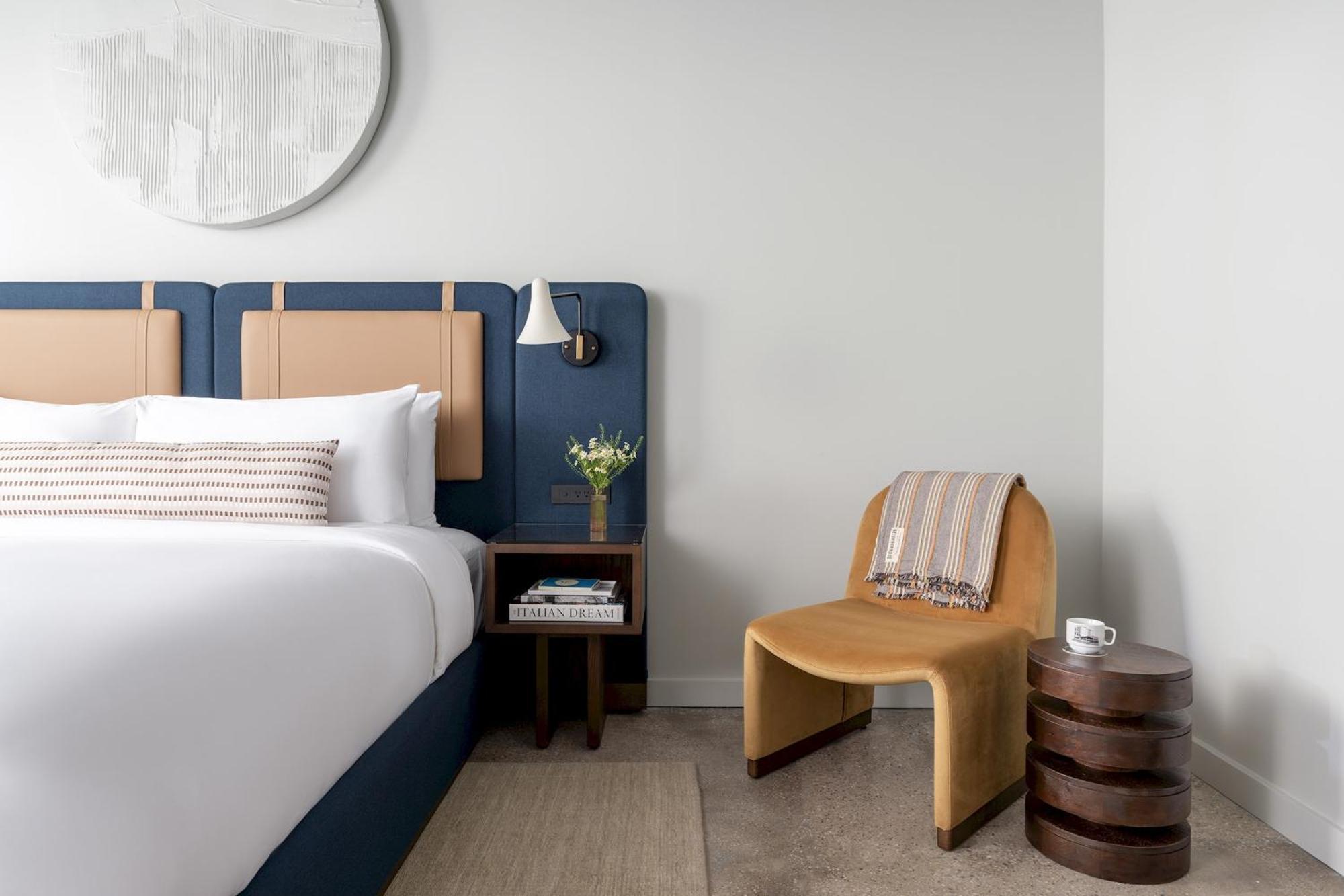 The Neighborhood Hotel Little Italy Chicago Exteriér fotografie